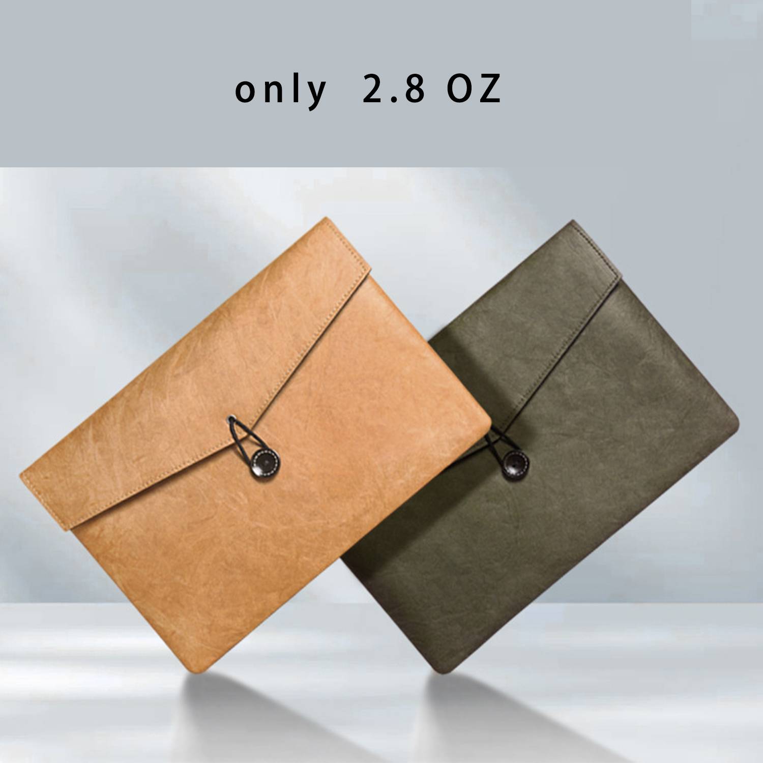 Ultra-Light DuPont Paper Laptop iPad Bag/Sleeve 5