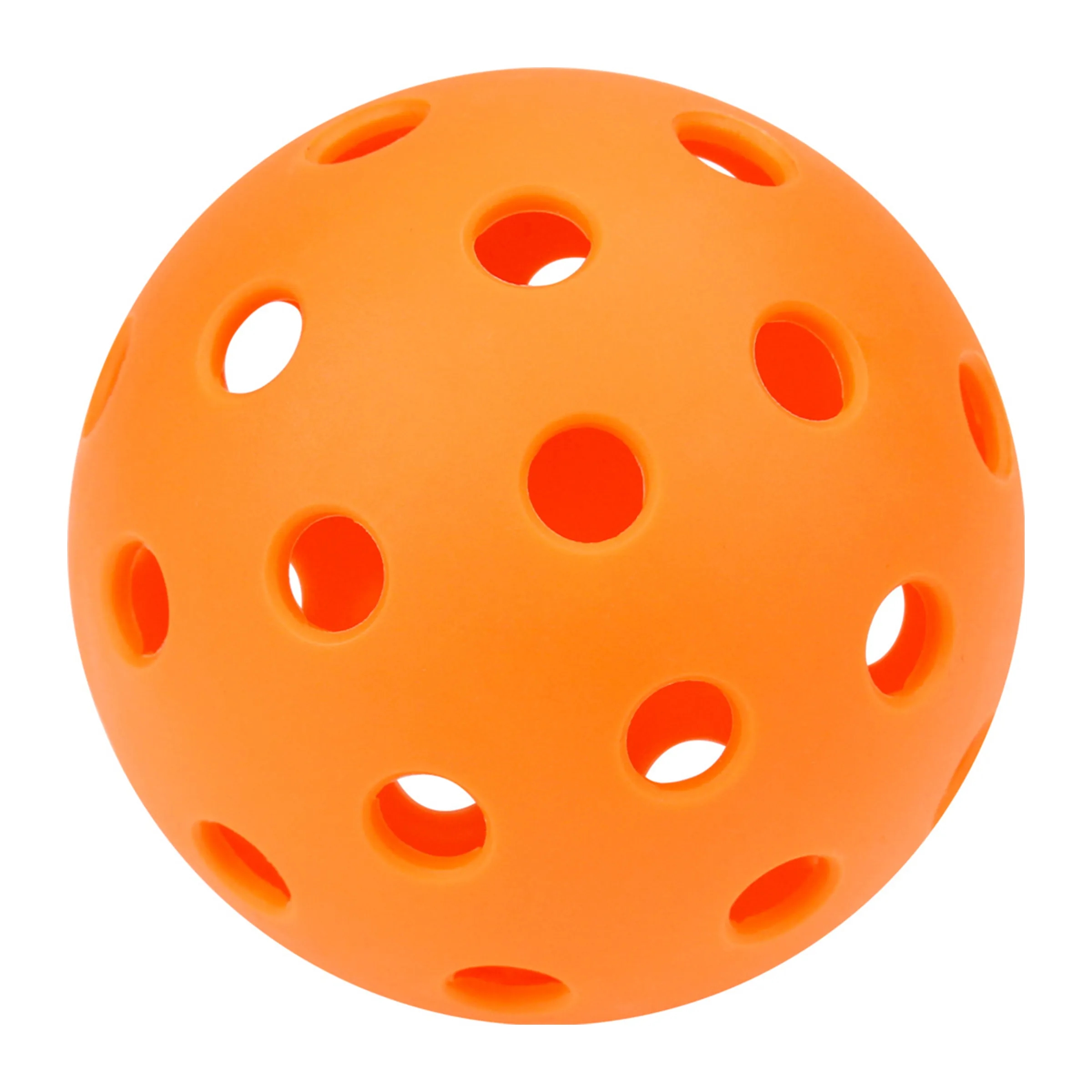 Polyethylene Nightglow 40 Hole High Elastic Pickup Ball 5