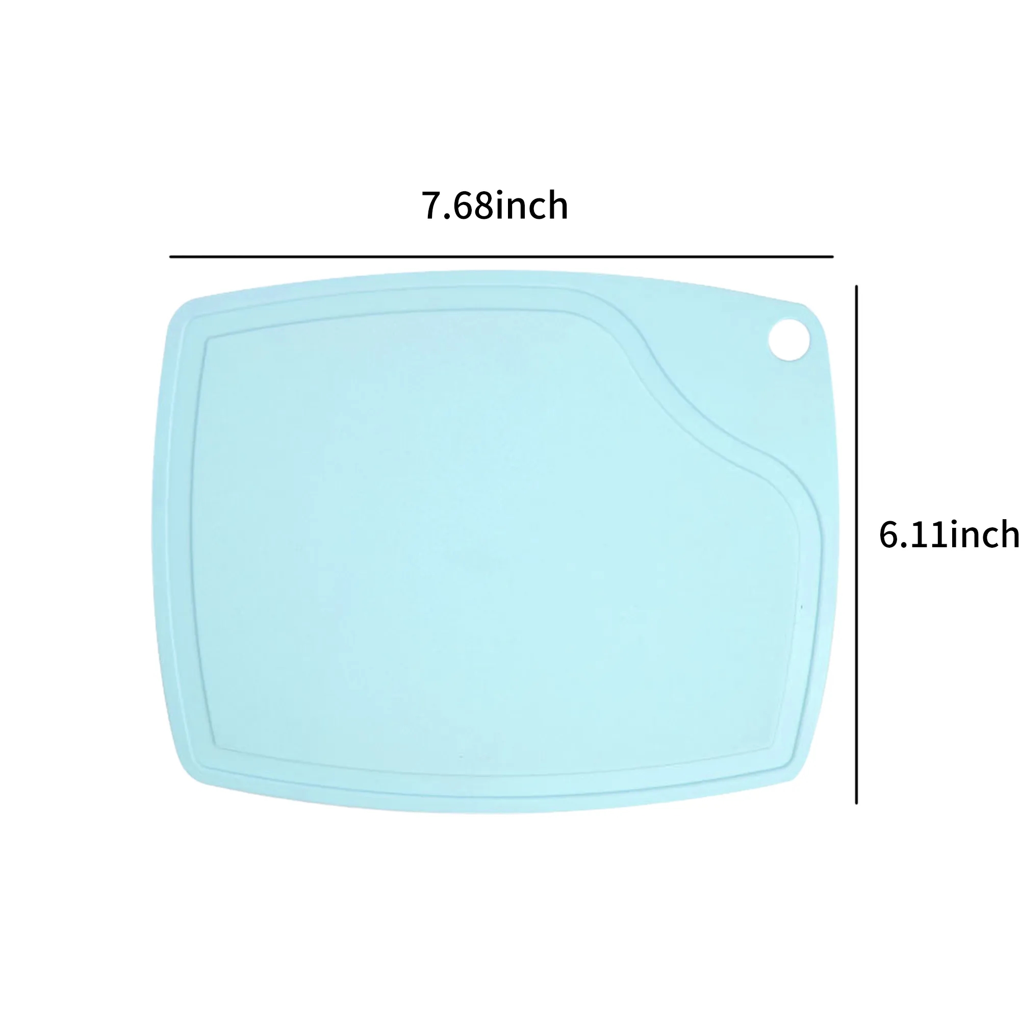 Eco Friendly Mini Kitchen Cutting Board 3