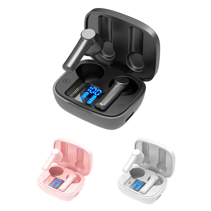 In-Ear Noise Cancelling Bluetooth Headset 1
