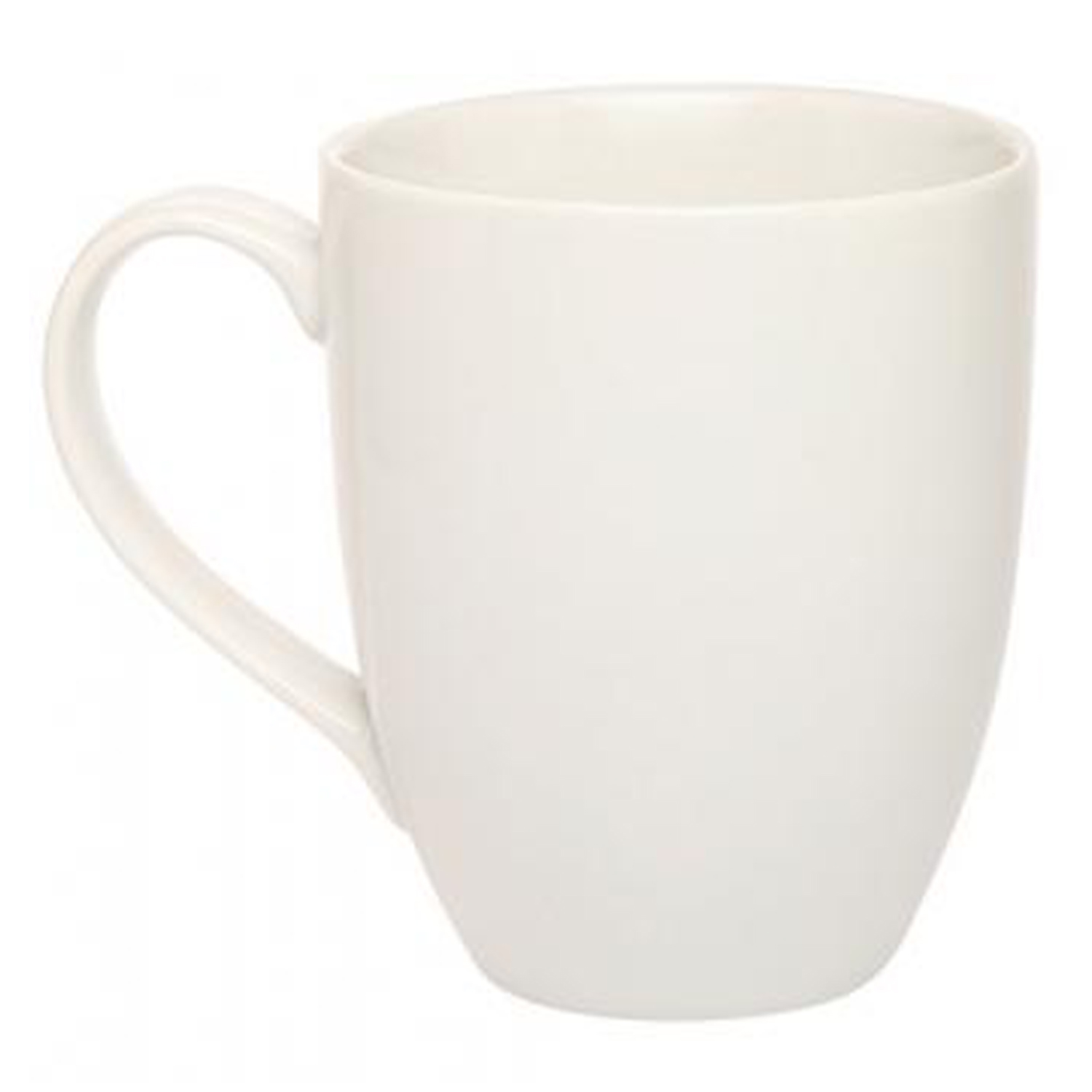 Bistro Porcelain Mug, 11 oz. 3