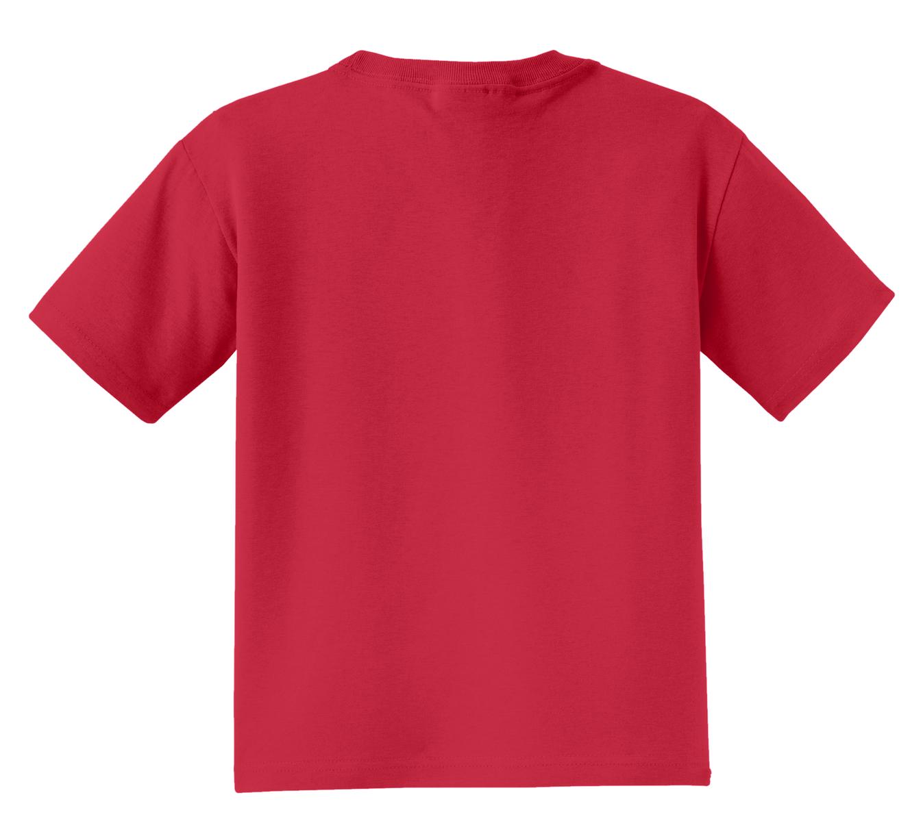 Jerzees - Youth Dri-Power 50/50 Cotton/Poly T-Shirt. 29B 226