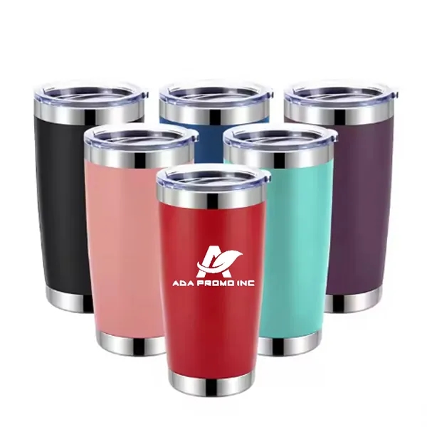 Travel Mug 20oz Tumbler Vacuum Water Bottle 1