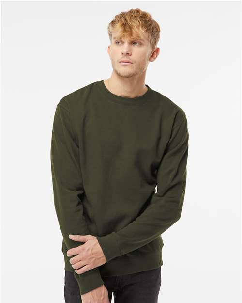 Unisex Midweight Crewneck Sweatshirt - SS3000 18