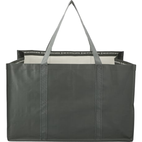 Recycled Woven Utility Tote 36