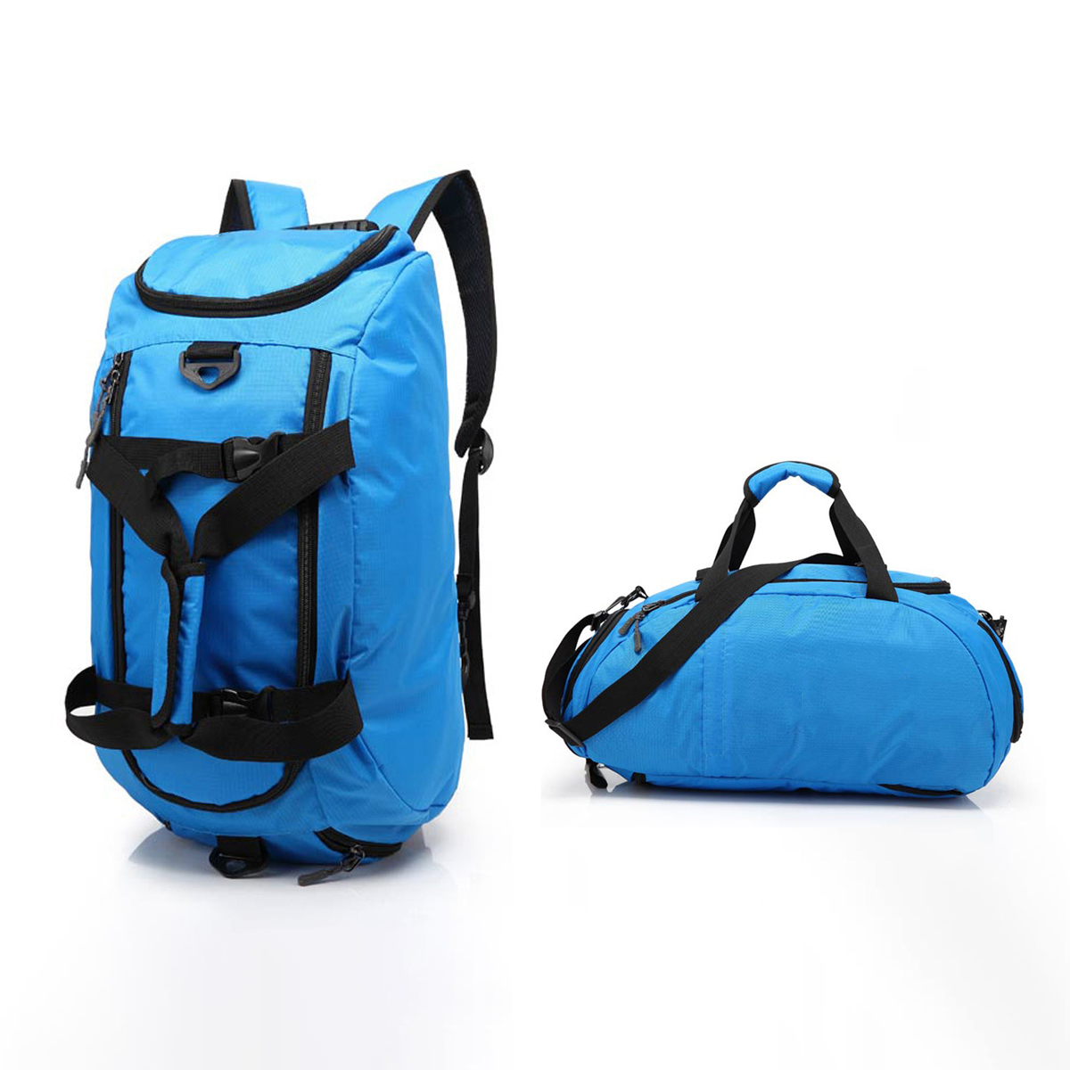 Convertible Backpack Duffle Bag 3