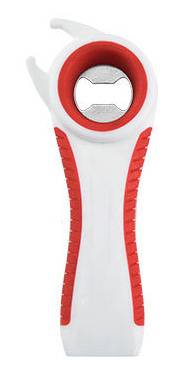 Plastic Multi-Task Bottle Opener 9
