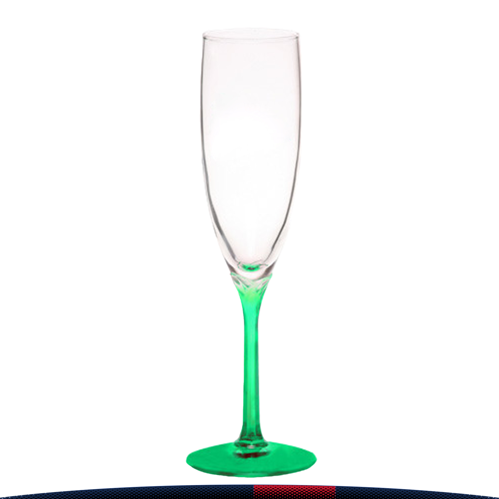 6 oz. Libbey Balla Champagne Flutes 2