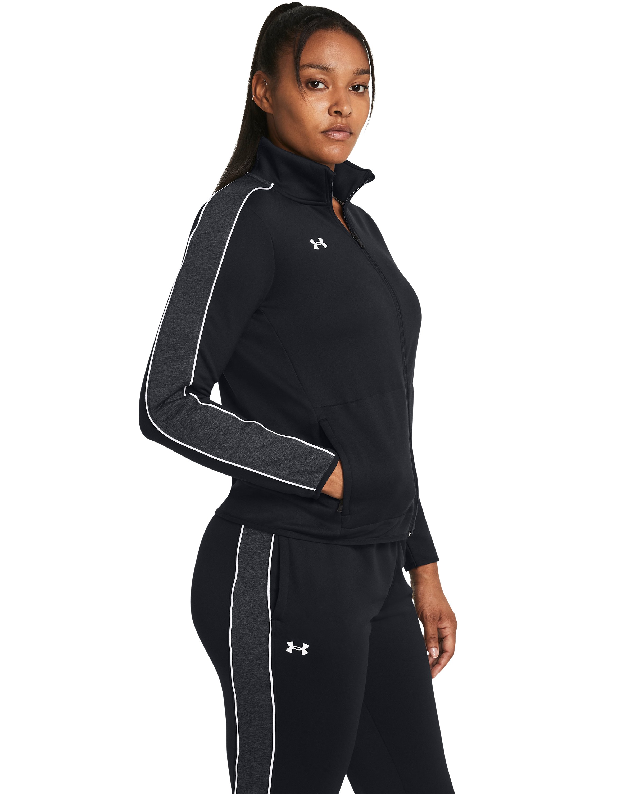 UA Command Warm Up Women's Full-Zip 7