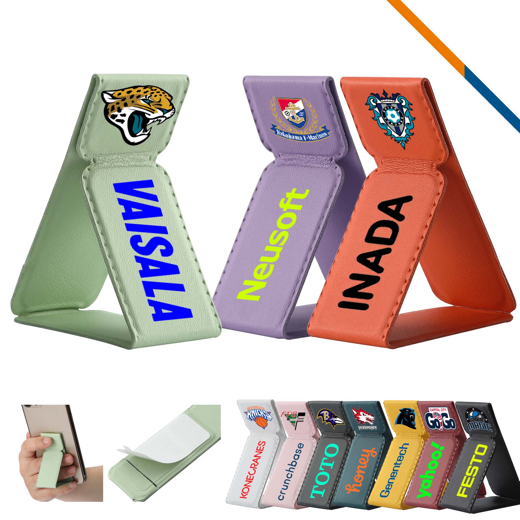 iFold 2in1 Phone Stand 5