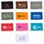 6" x 6" 220GSM Microfiber Cleaning Cloth in Clear PVC Case 2