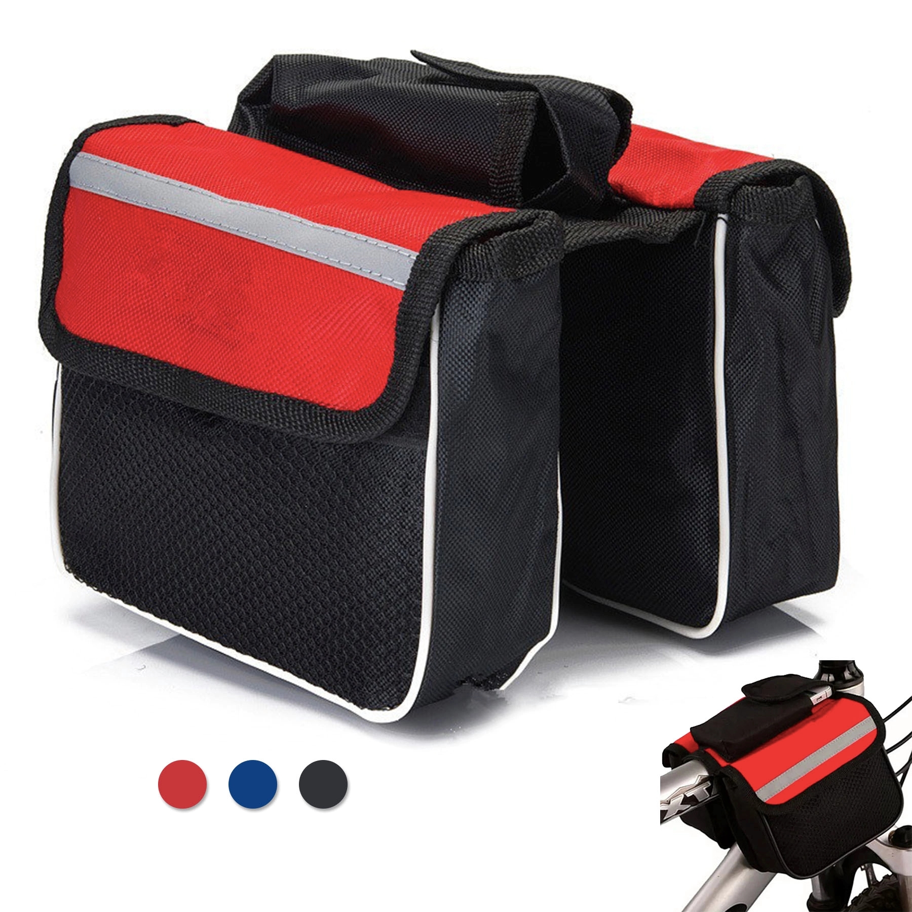 Waterproof Bike Rack Bag 3