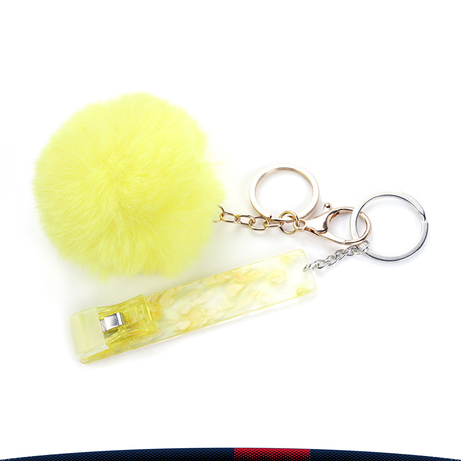 Credit Card Key Cliper 6