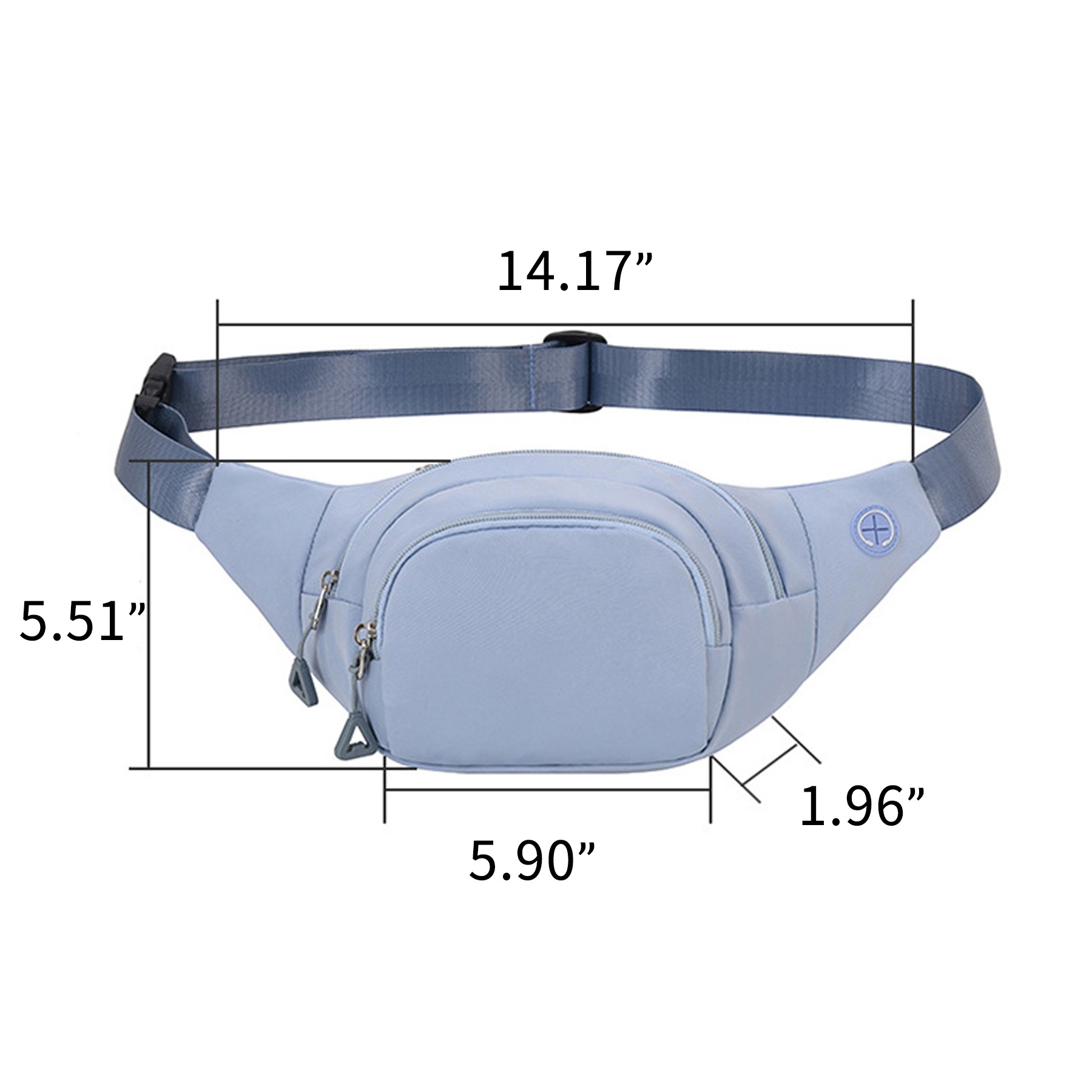 Nylon Belt Bag 5