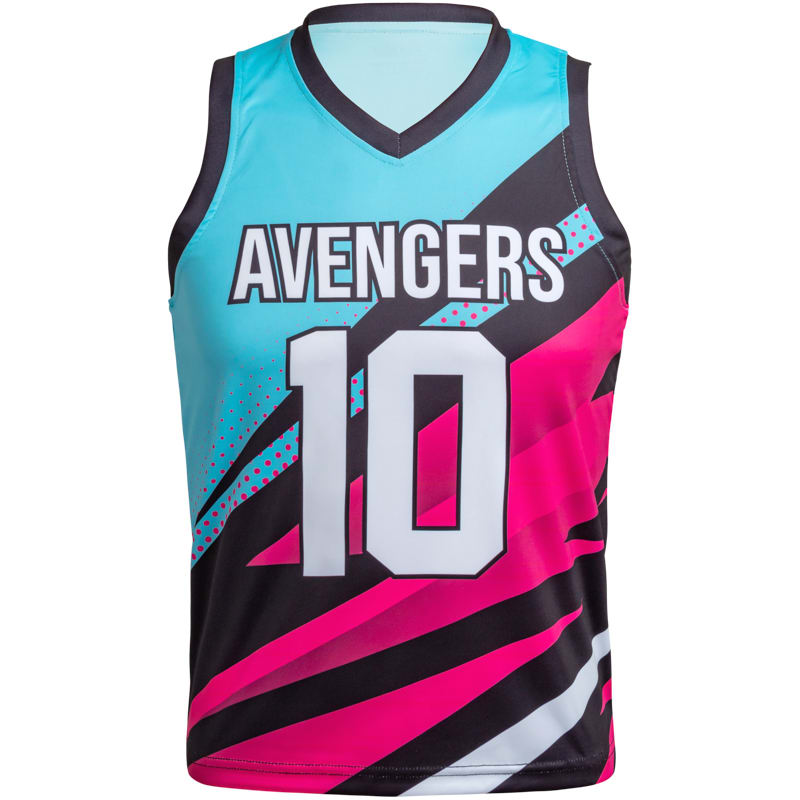 Custom Youth Basketball Jerseys 26
