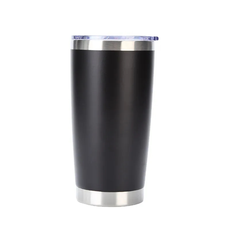 20 oz Vacuum Insulated Stainless Steel Tumbler 4