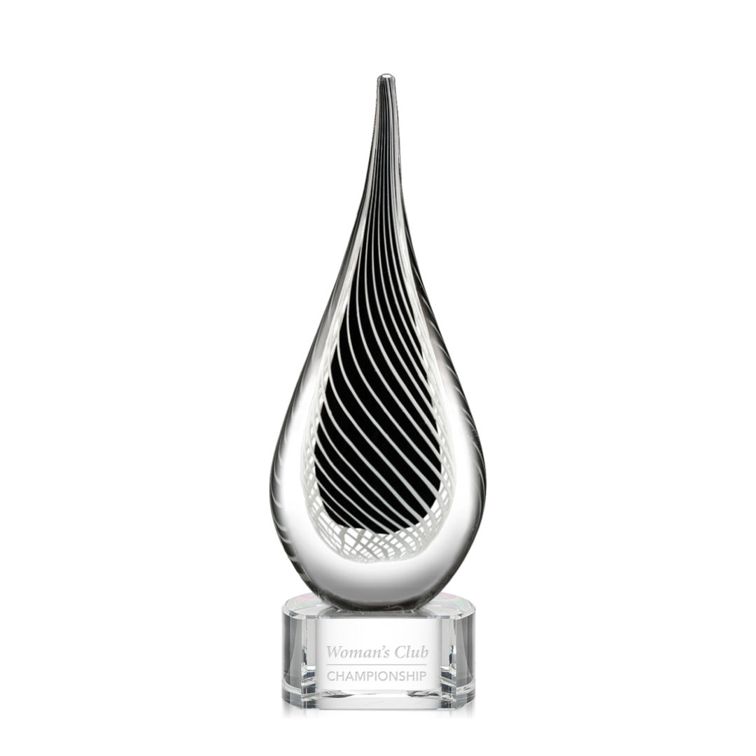 Constanza Award - Clear 3