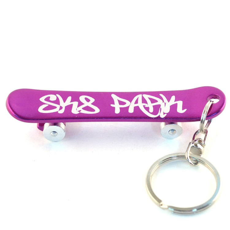 Skateboard Key Chain / Bottle Opener 3
