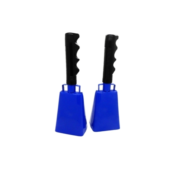 10 Inch Cowbell with Handle 7