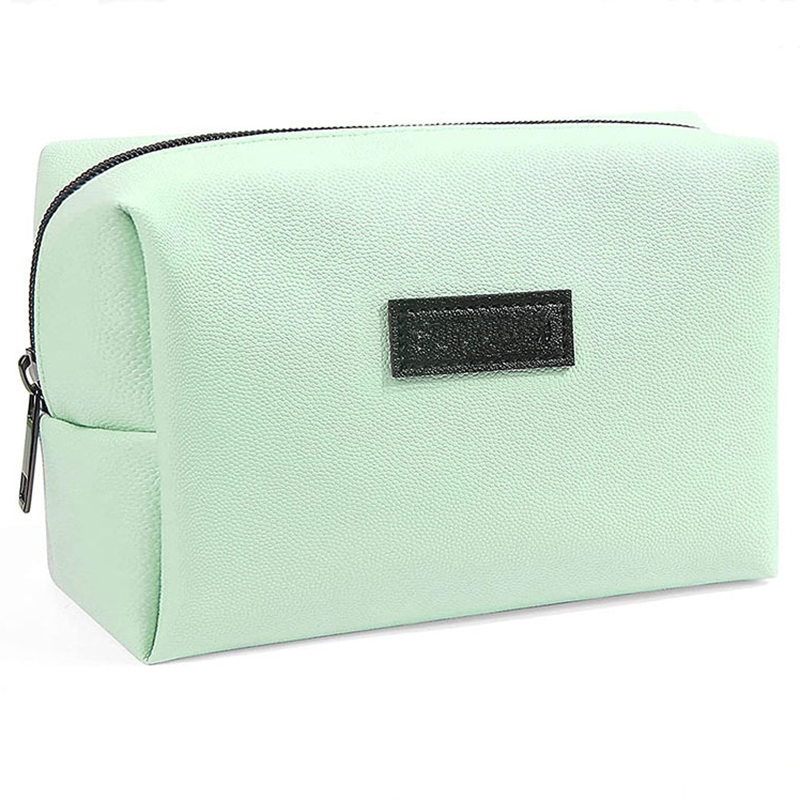 PU Leather Travel Cosmetic Bag 9