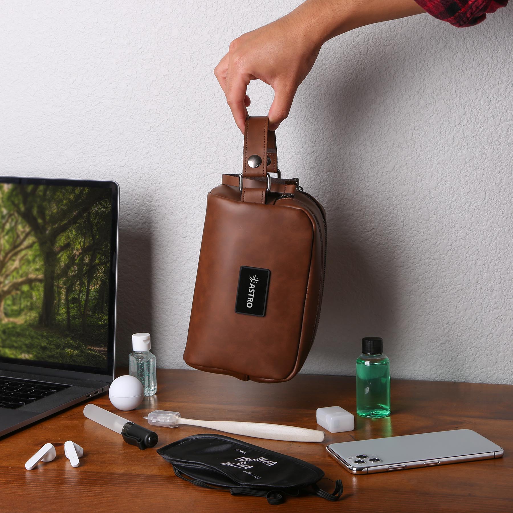 Del Mar Dopp Kit 5