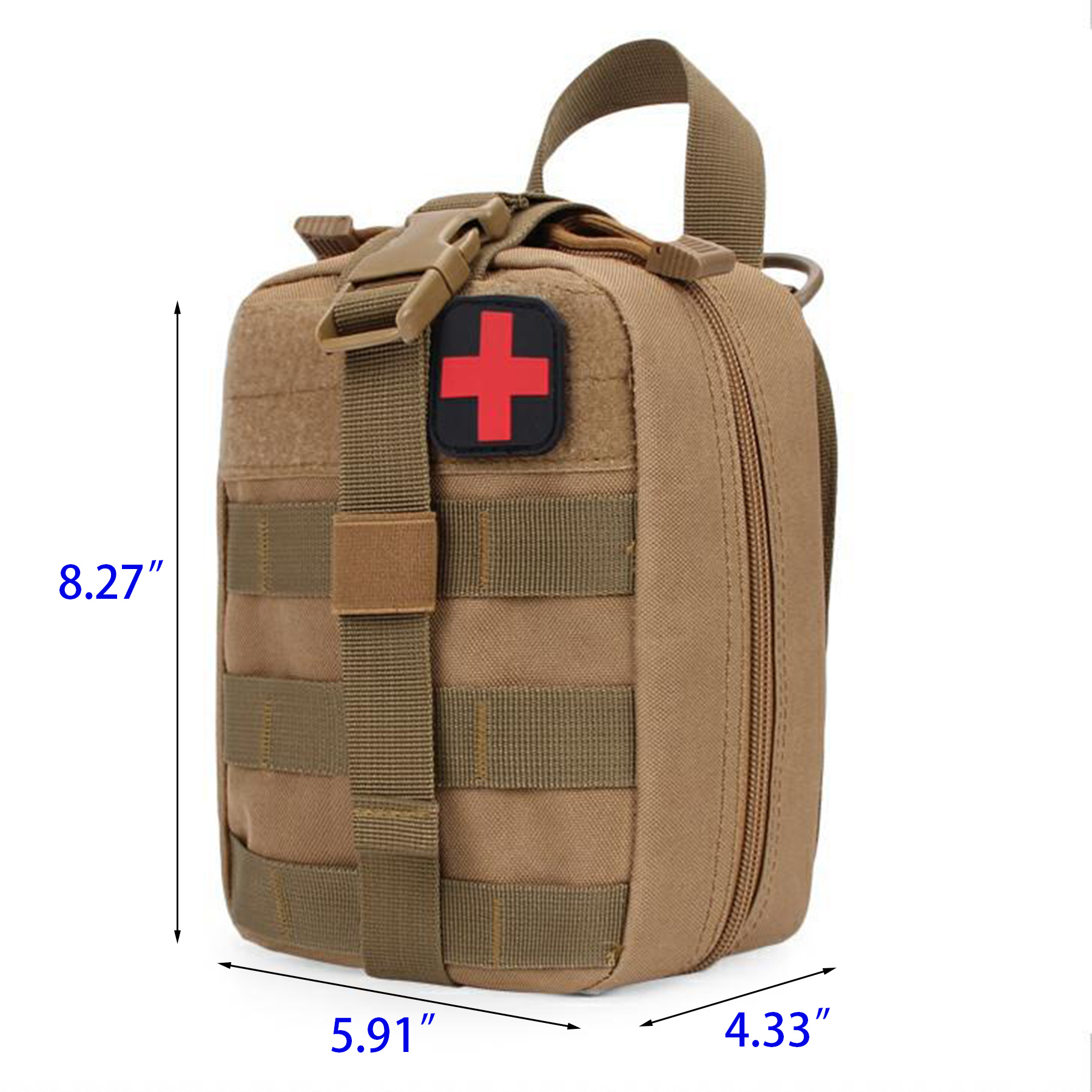Tactical Medical Kits Bags 2