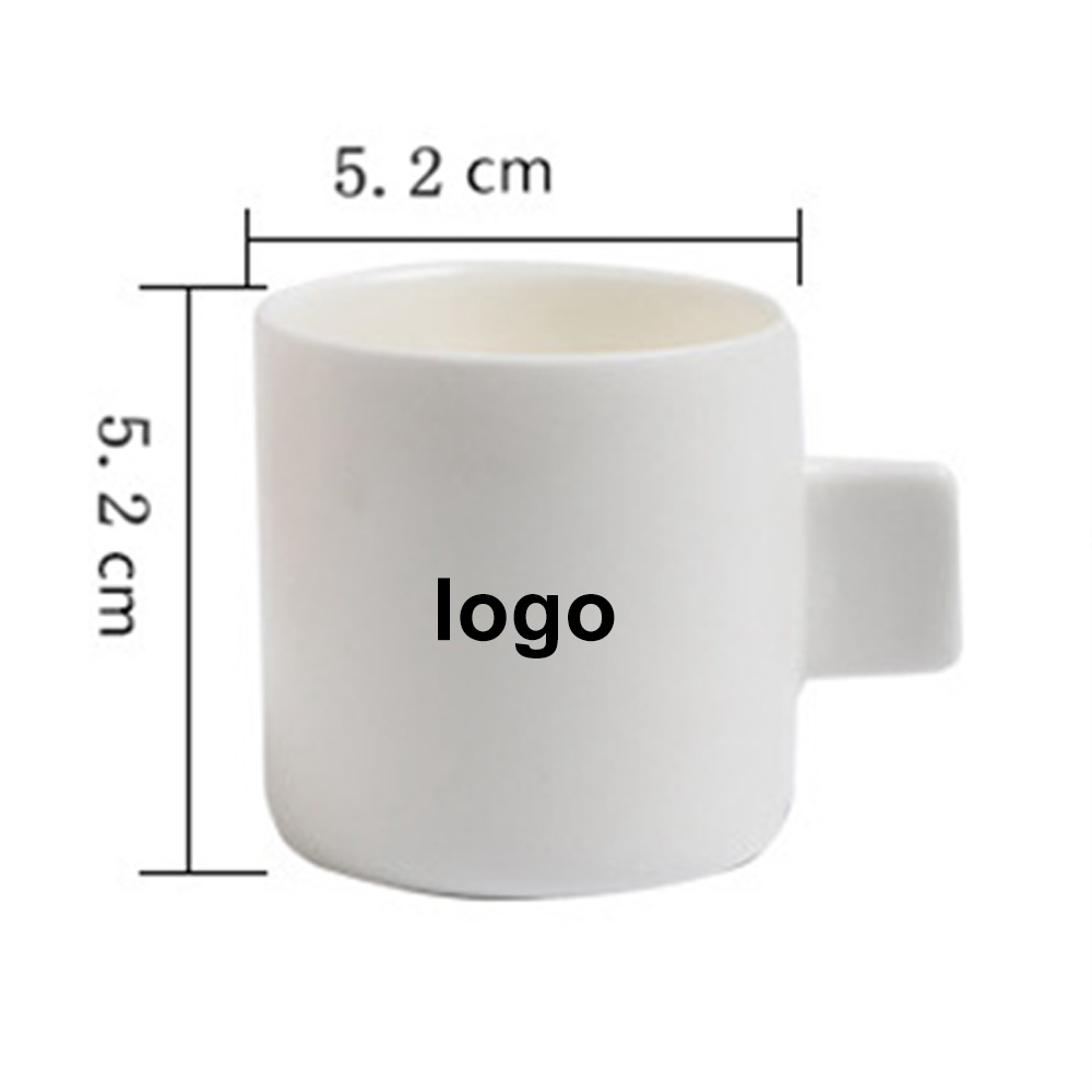 Mini Coffee Tea Ceramic Cup 3