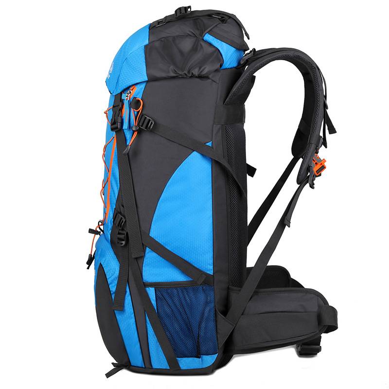 Nylon Tactical Travel Backpack 5