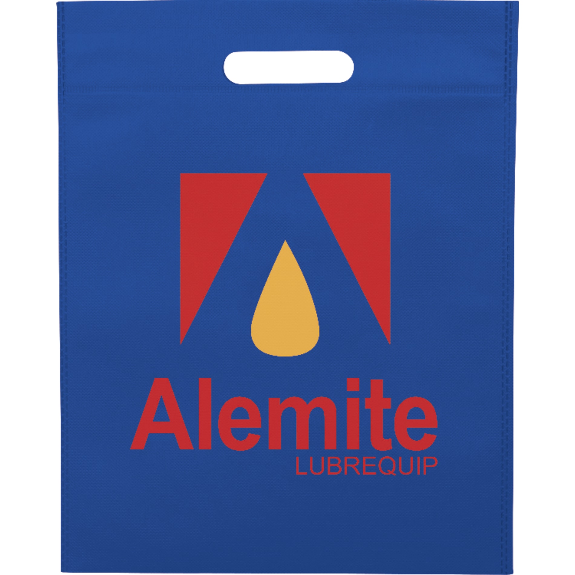 Freedom Heat Seal Non-Woven Tote 44