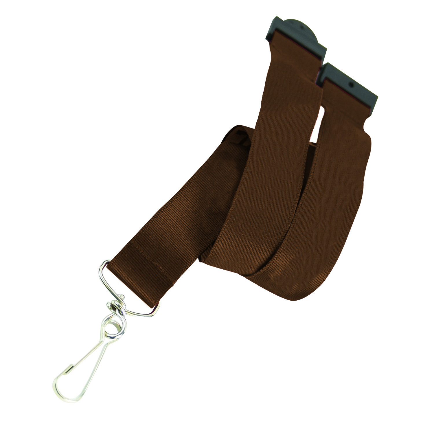 5/8" Woven Lanyards with Safety Breakaway 22