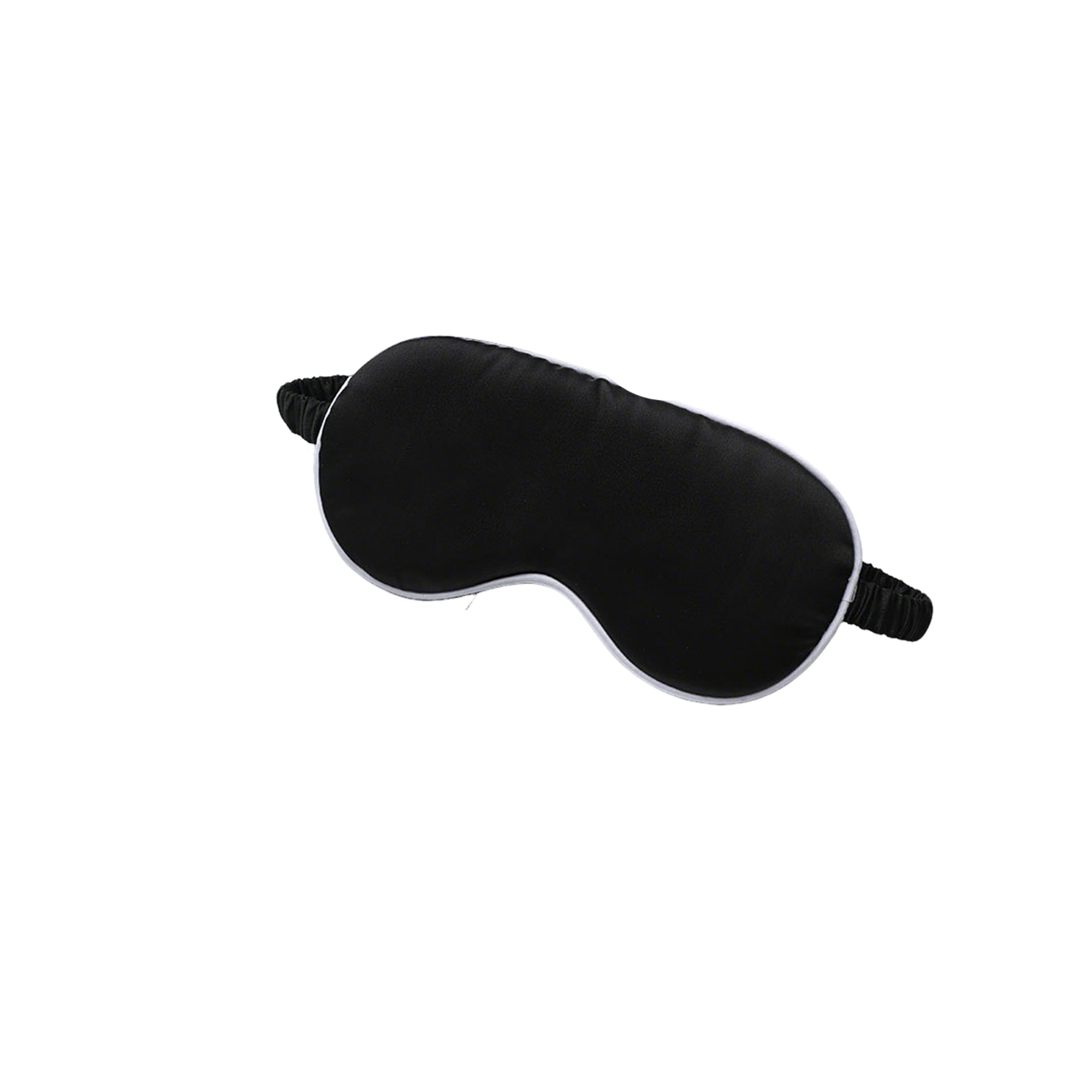 Silk Feel Sleep Shade With Elastic Strap 12
