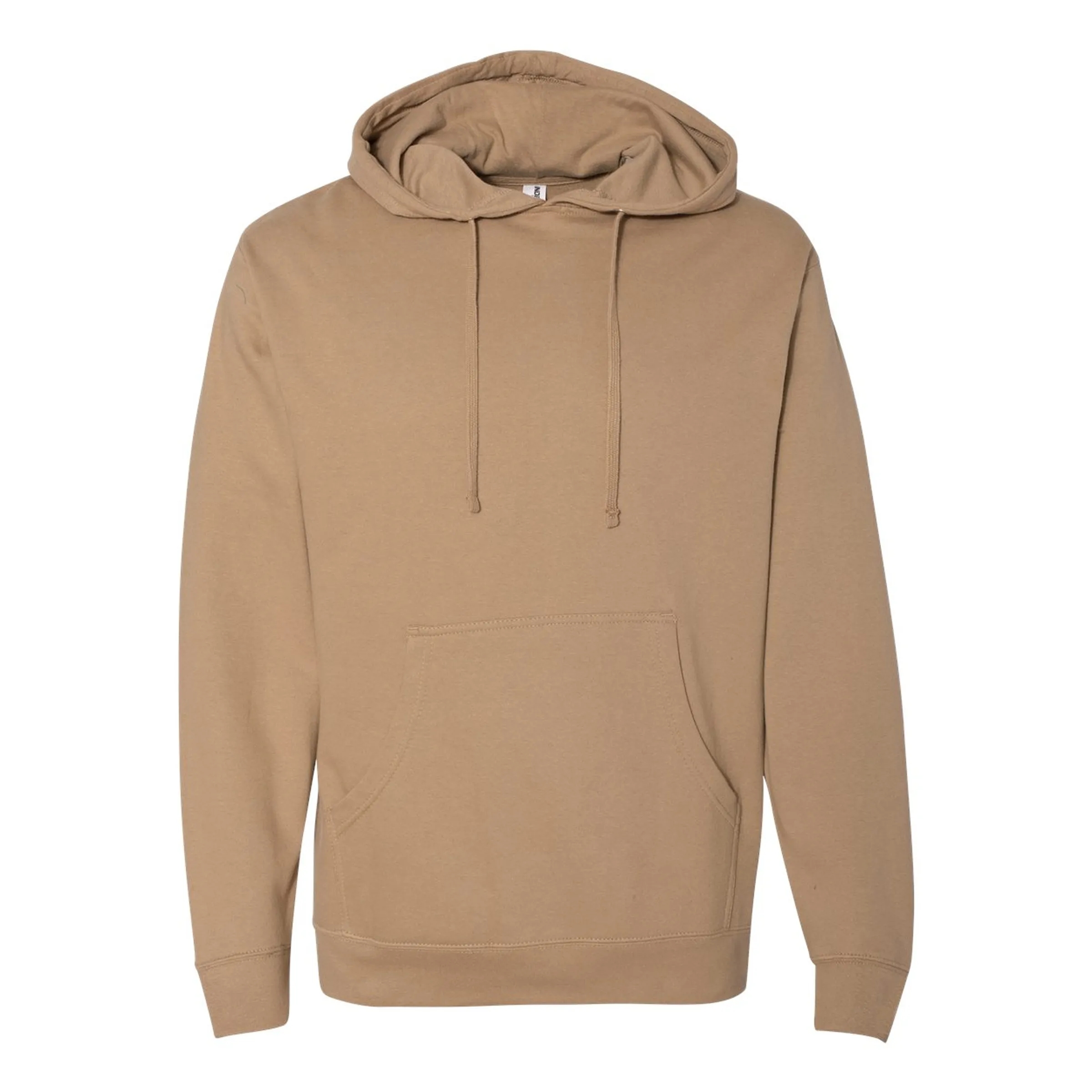 Independent Trading Co. Midweight Hooded Pullover Sweatshirt, custom hoodie or sweatshirt with logo imprint 87