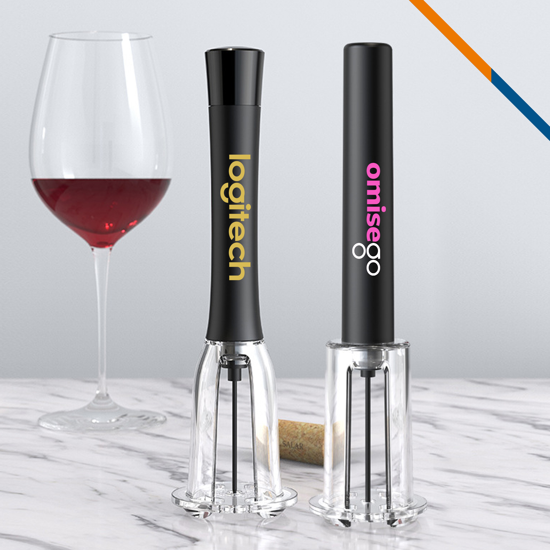 Nonbia Air Pump Wine Opener 4
