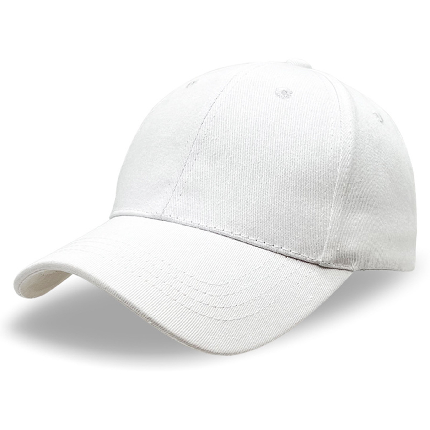 Cotton Twill Baseball Cap 5
