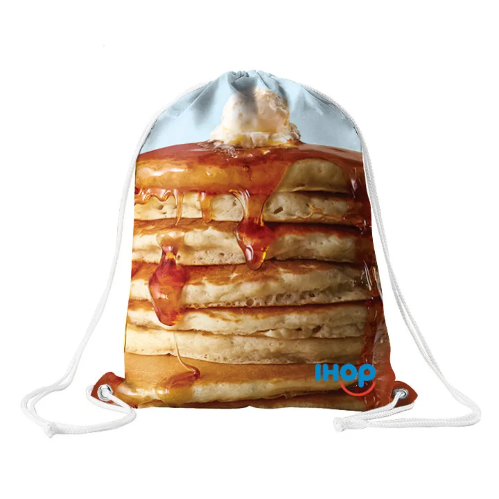 Full-Color Customized Drawstring Backpack 6