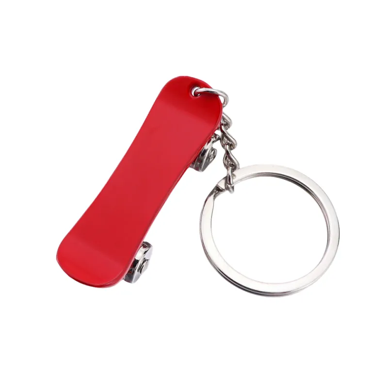 Skateboard Key Chain 1