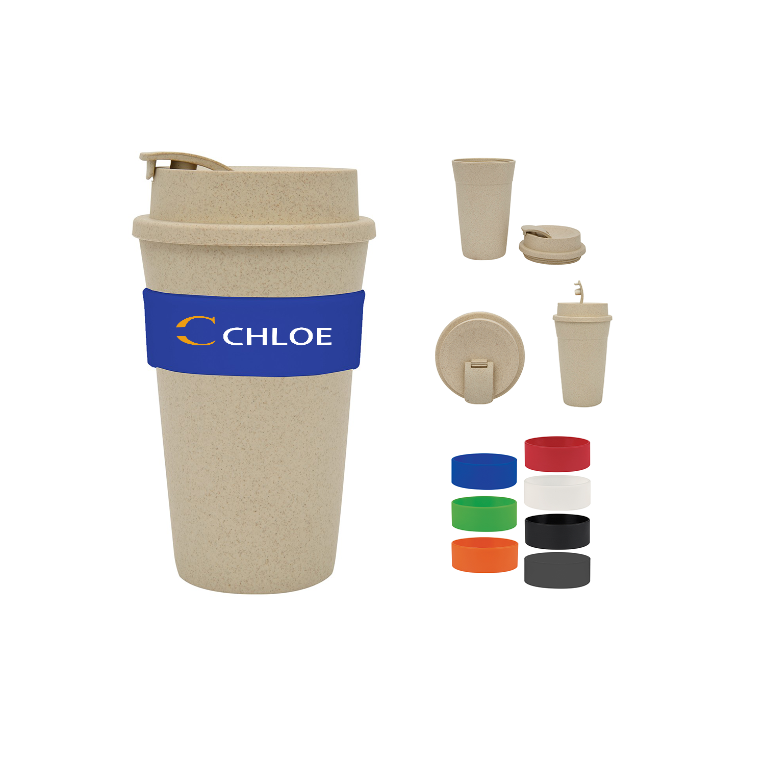 16 Oz. Travel Tumbler 2