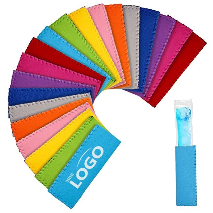 Neoprene Ice Pop Sleeves 2
