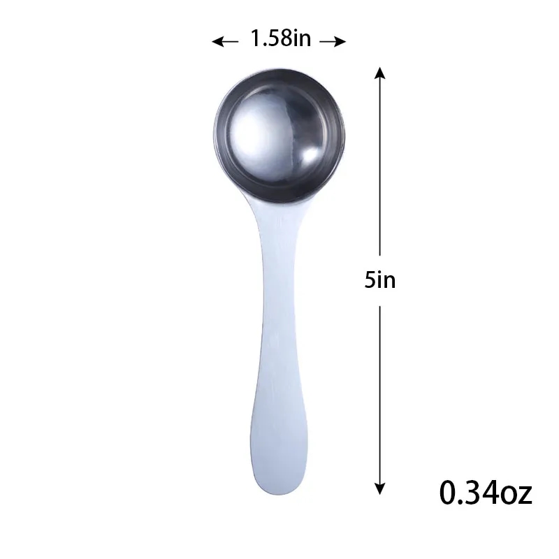 Stainless Steel Measuring Spoon 5