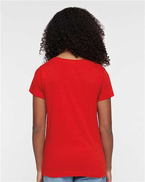 Women's Fine Jersey Tee - 3516 271