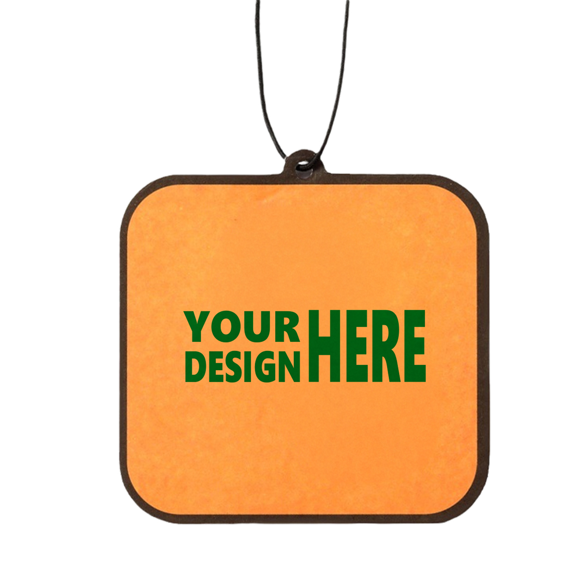 MOQ50 Essential Oil Car Air Freshener Hanging Pendant 2
