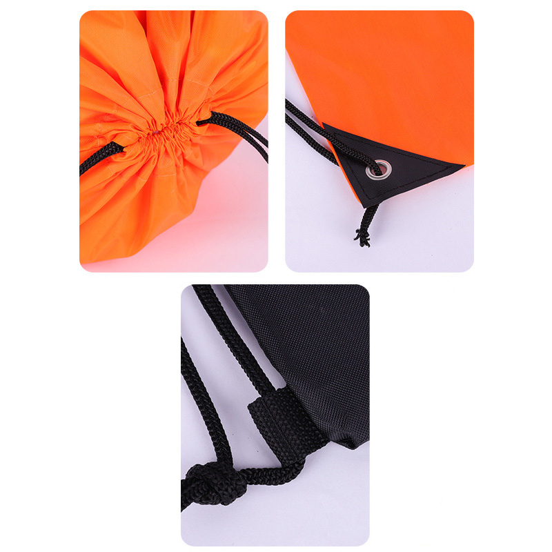 Drawstring Backpack 2