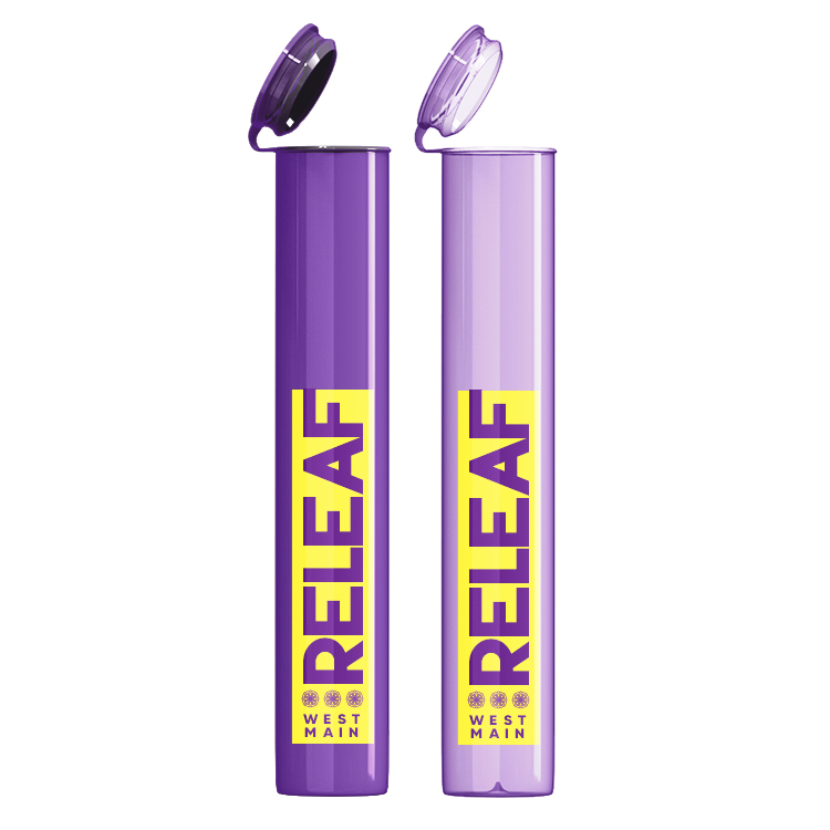 Pre Roll Tubes – Custom Printed Overseas 29
