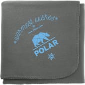 100% Recycled PET Fleece Blanket 142