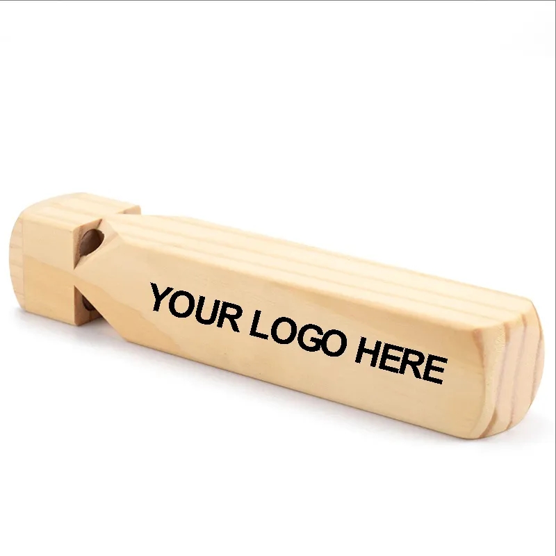 Wooden Train Whistle 4