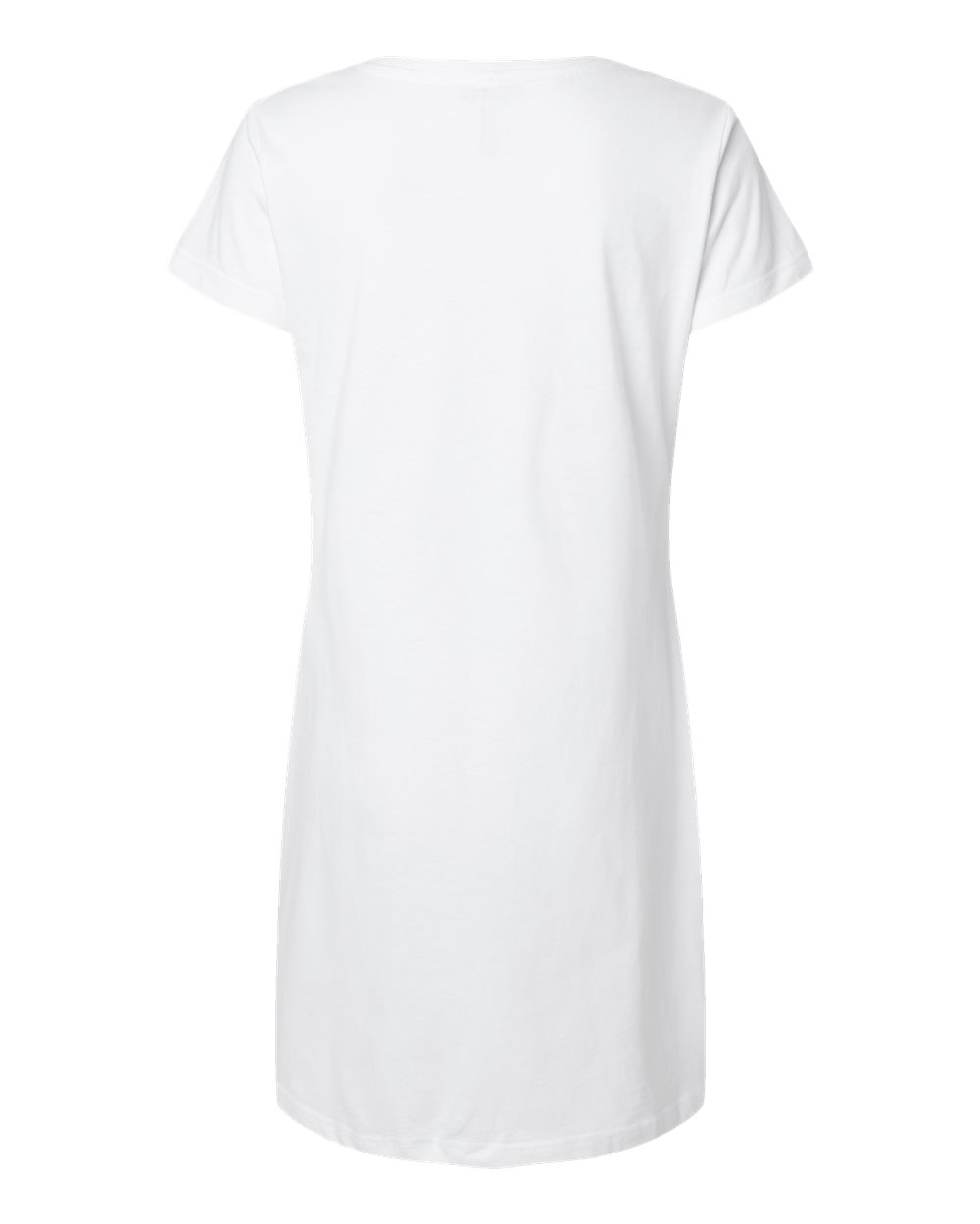 Women's Fine Jersey V-Neck Coverup - 3522 2