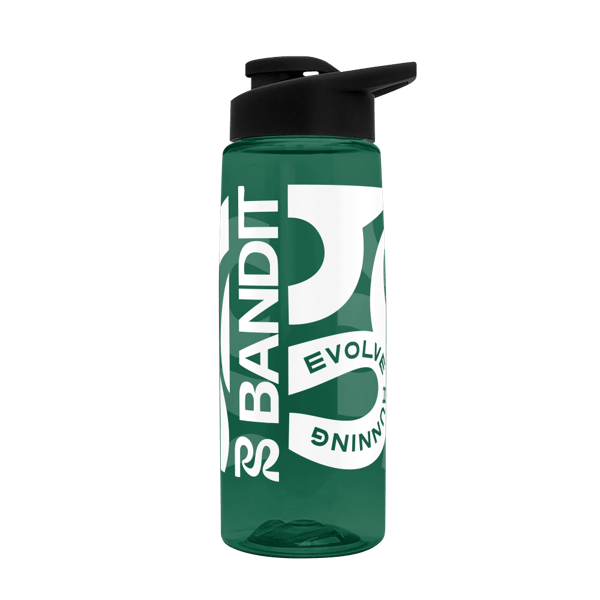 Gravel 26oz Tritan® Flair Bottle 588