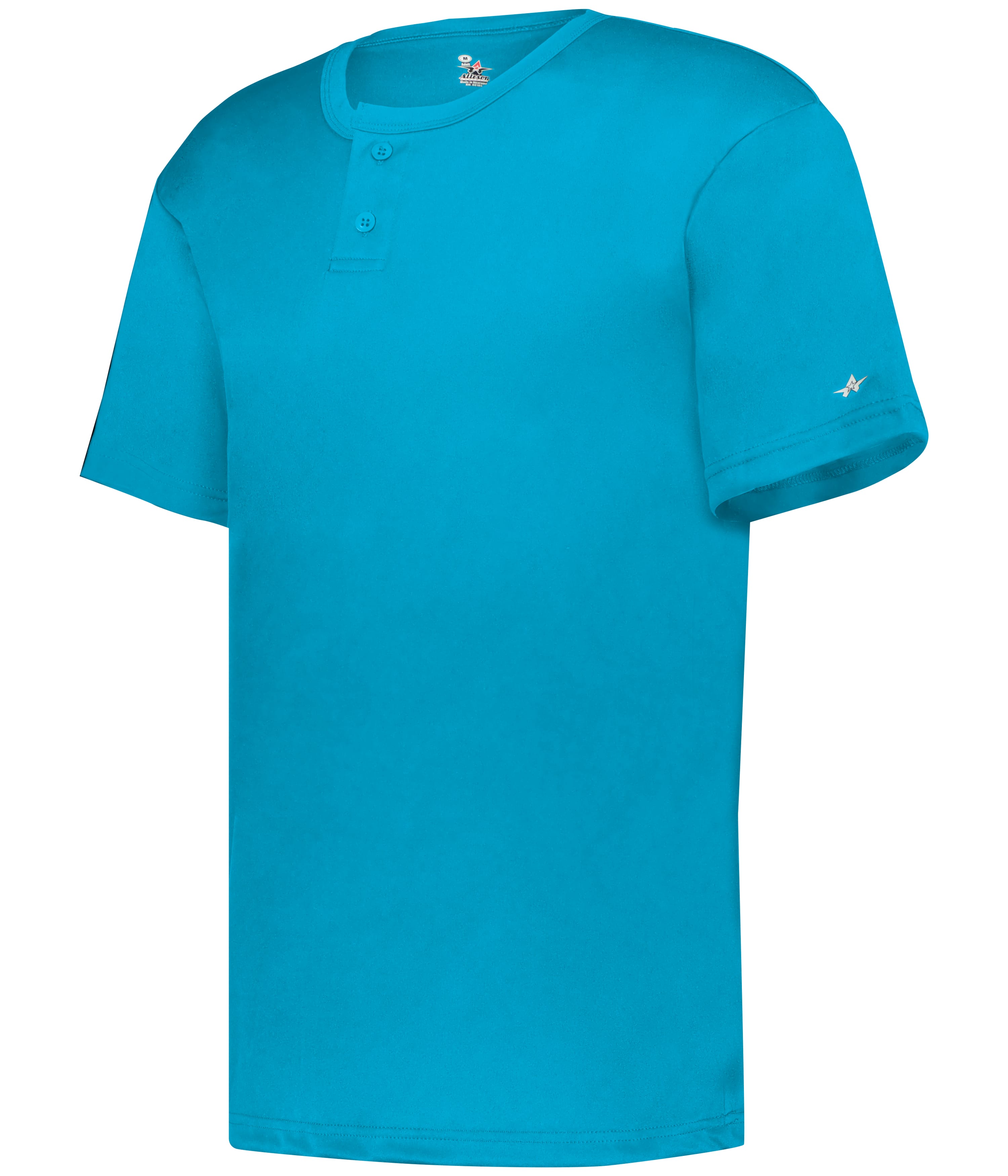 YOUTH B-CORE TWO-BUTTON BASEBALL JERSEY 8
