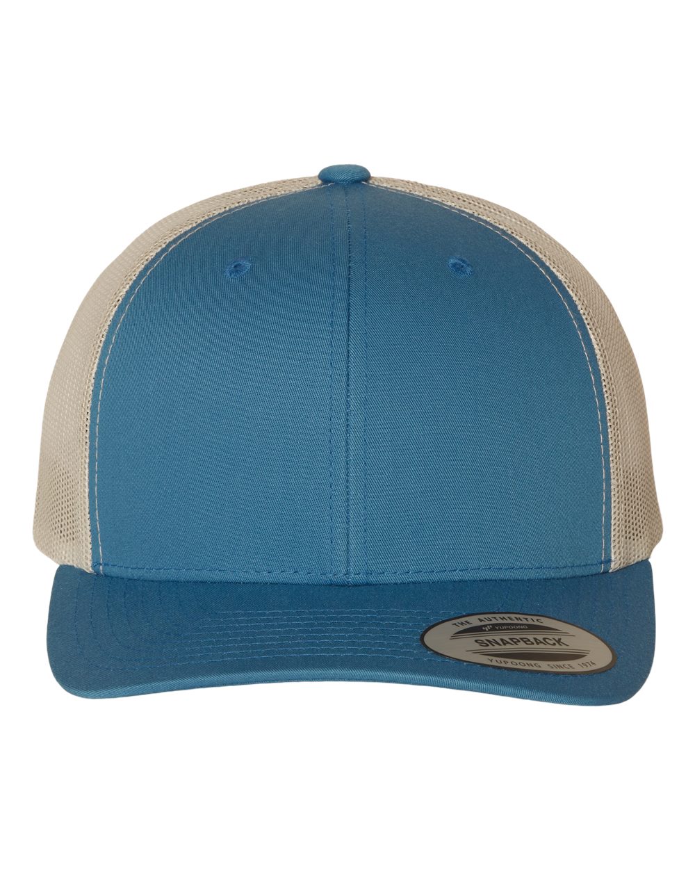 Retro Trucker Cap - 6606 18