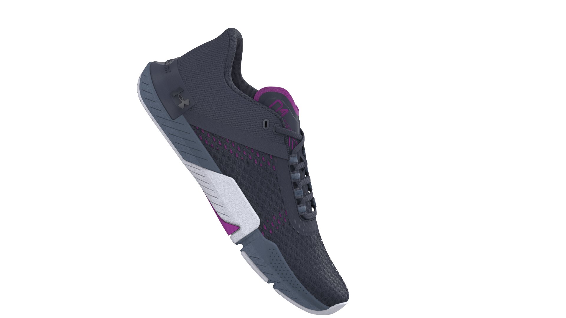 UA TriBase Reign 4 Women's Training Shoes 2